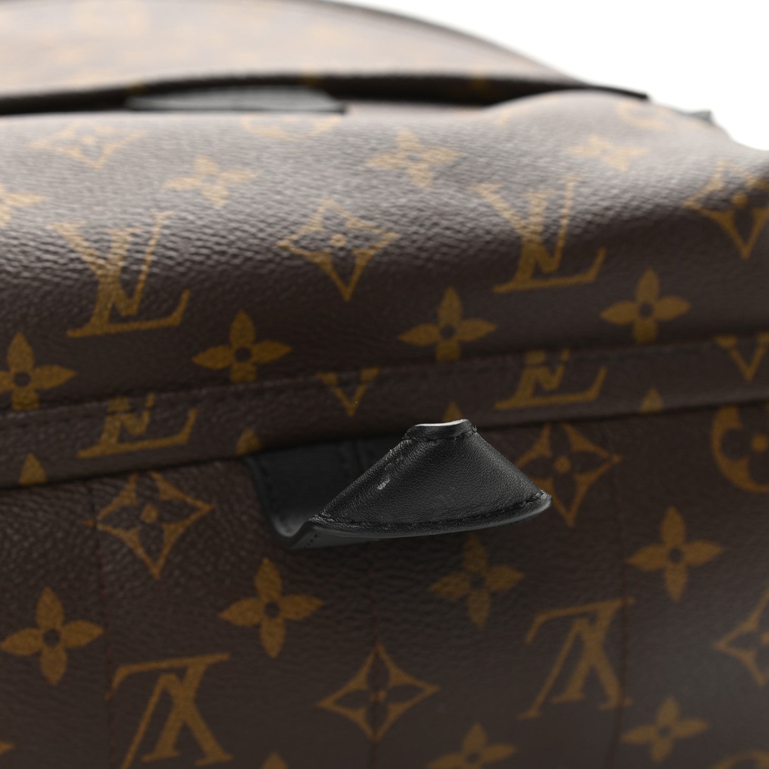 Louis Vuitton Monogram Palm Springs Backpack MM 10 of 11