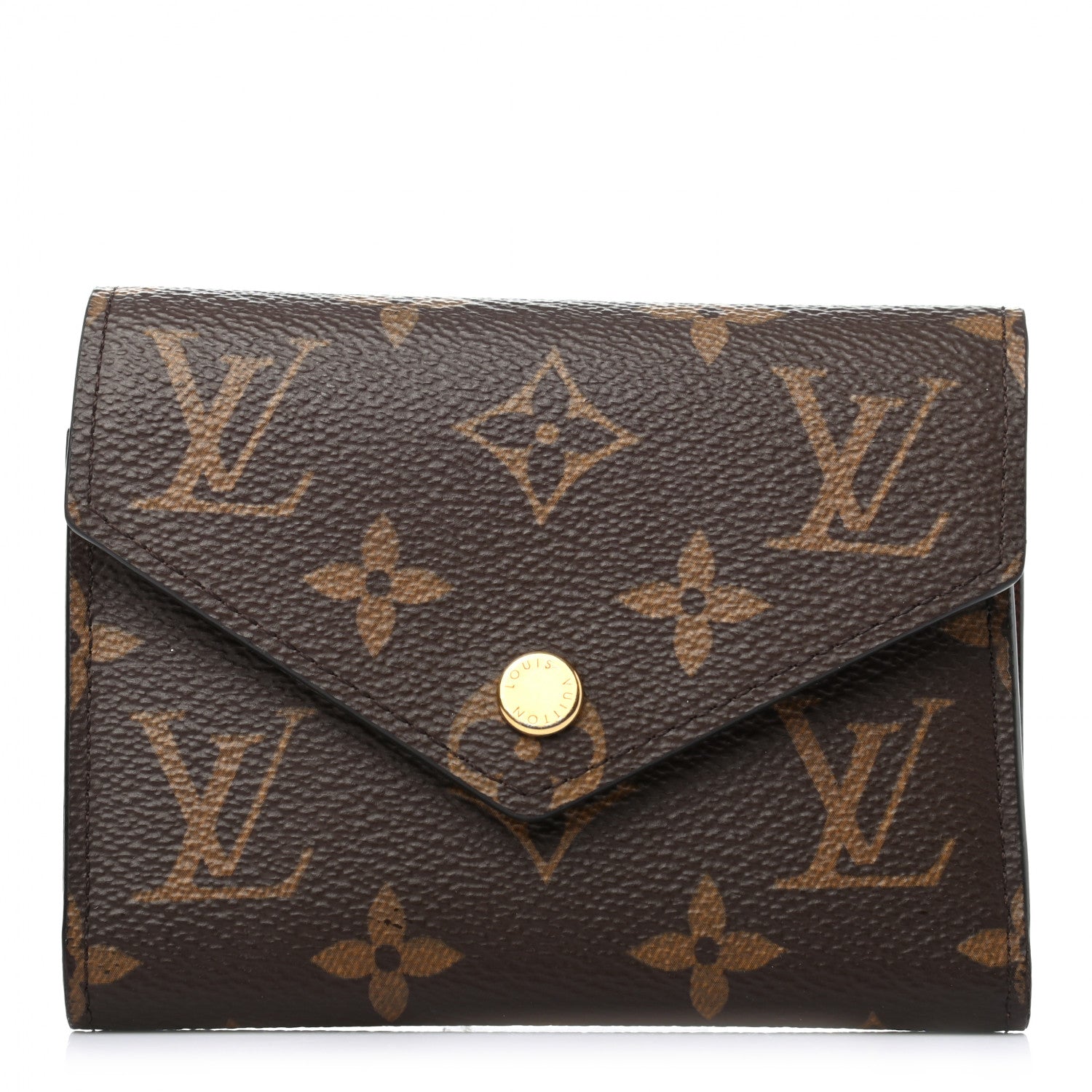 Louis Vuitton Monogram Victorine Wallet 1 of 6