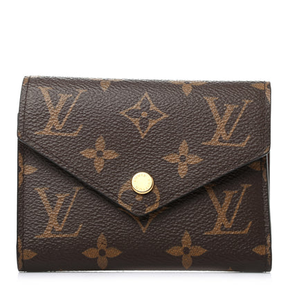 Louis Vuitton Monogram Victorine Wallet 1 of 6