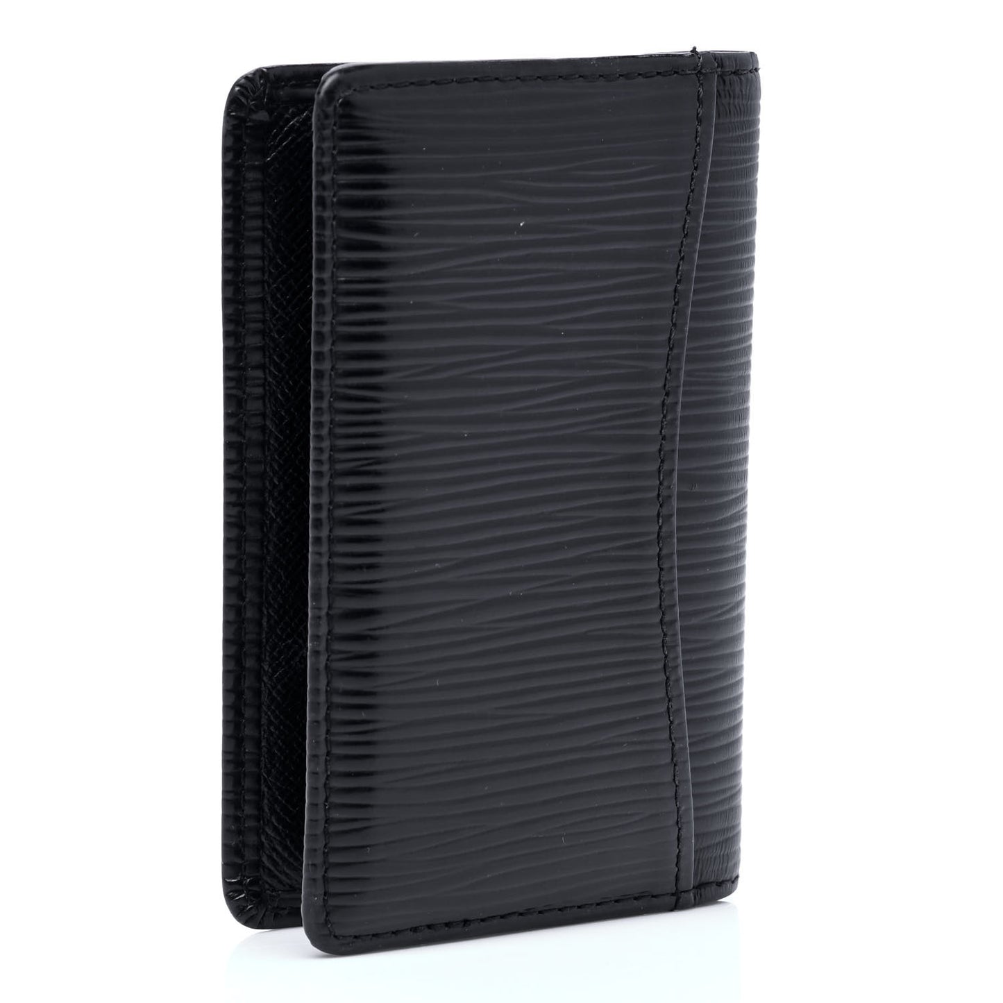 Epi Business Card Pocket Black