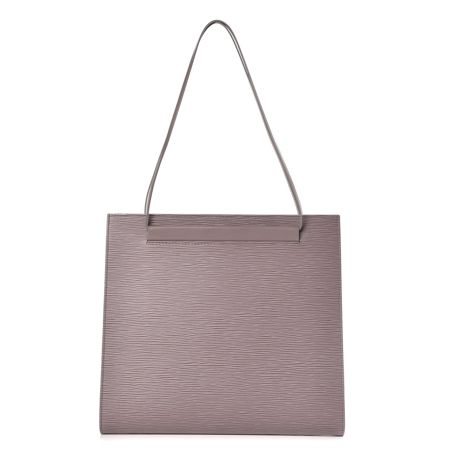 Louis Vuitton Epi Saint Tropez Lilac 1 of 10