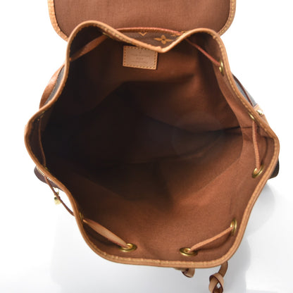 Louis Vuitton Monogram Bosphore Backpack 5 of 10