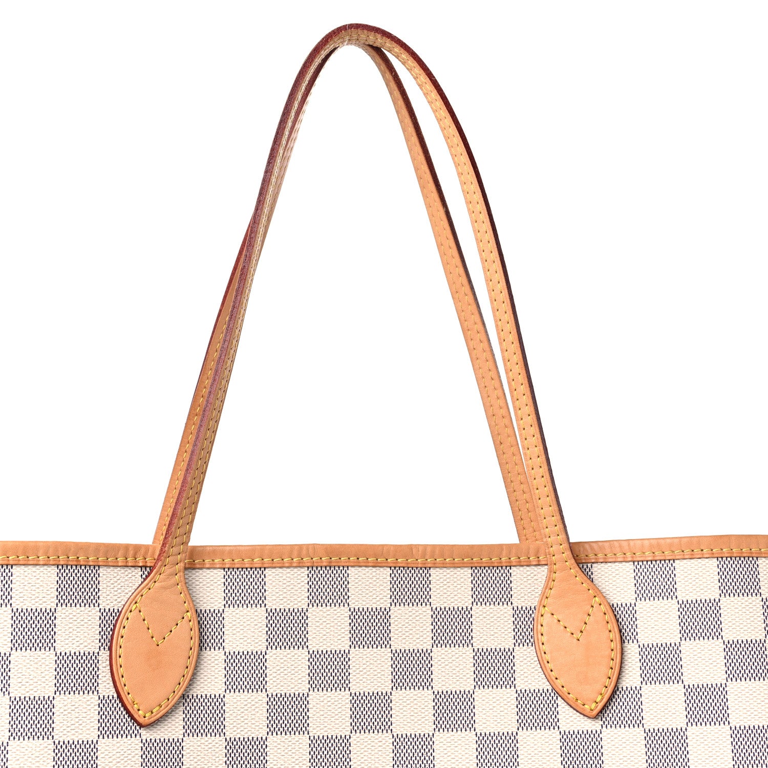 Louis Vuitton Damier Azur Neo Neverfull GM Rose Ballerine 13 of 15