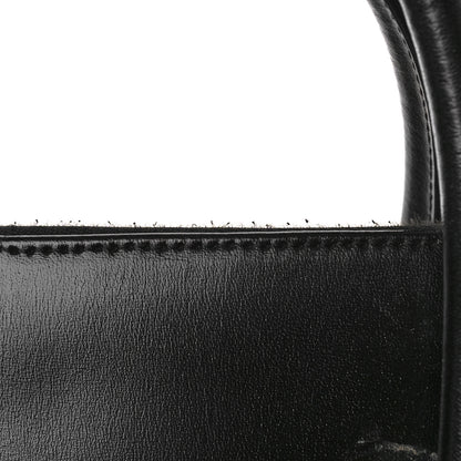 Givenchy Shiny Lord Calfskin Medium Antigona Black 11 of 14