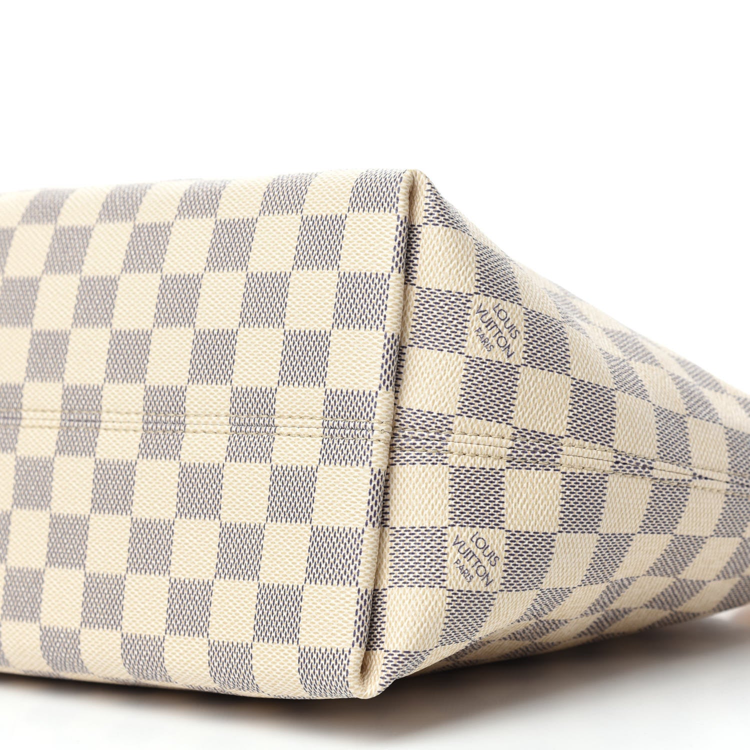 Louis Vuitton Damier Azur Iena PM 7 of 11