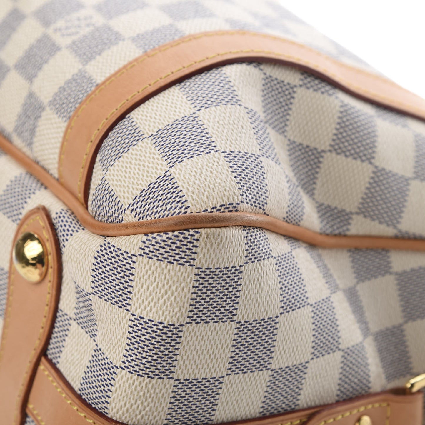 Damier Azur Stresa PM
