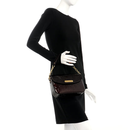 Louis Vuitton Vernis Rodeo Drive Amarante 2 of 8