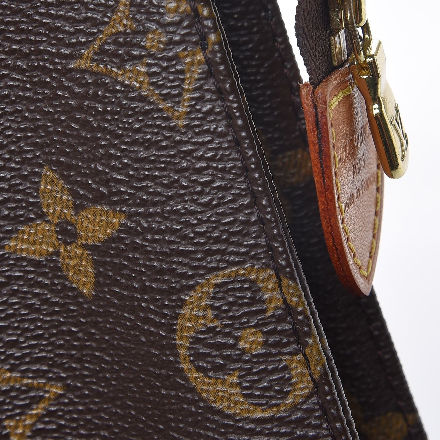 Louis Vuitton Monogram Toiletry Pouch 26 10 of 10