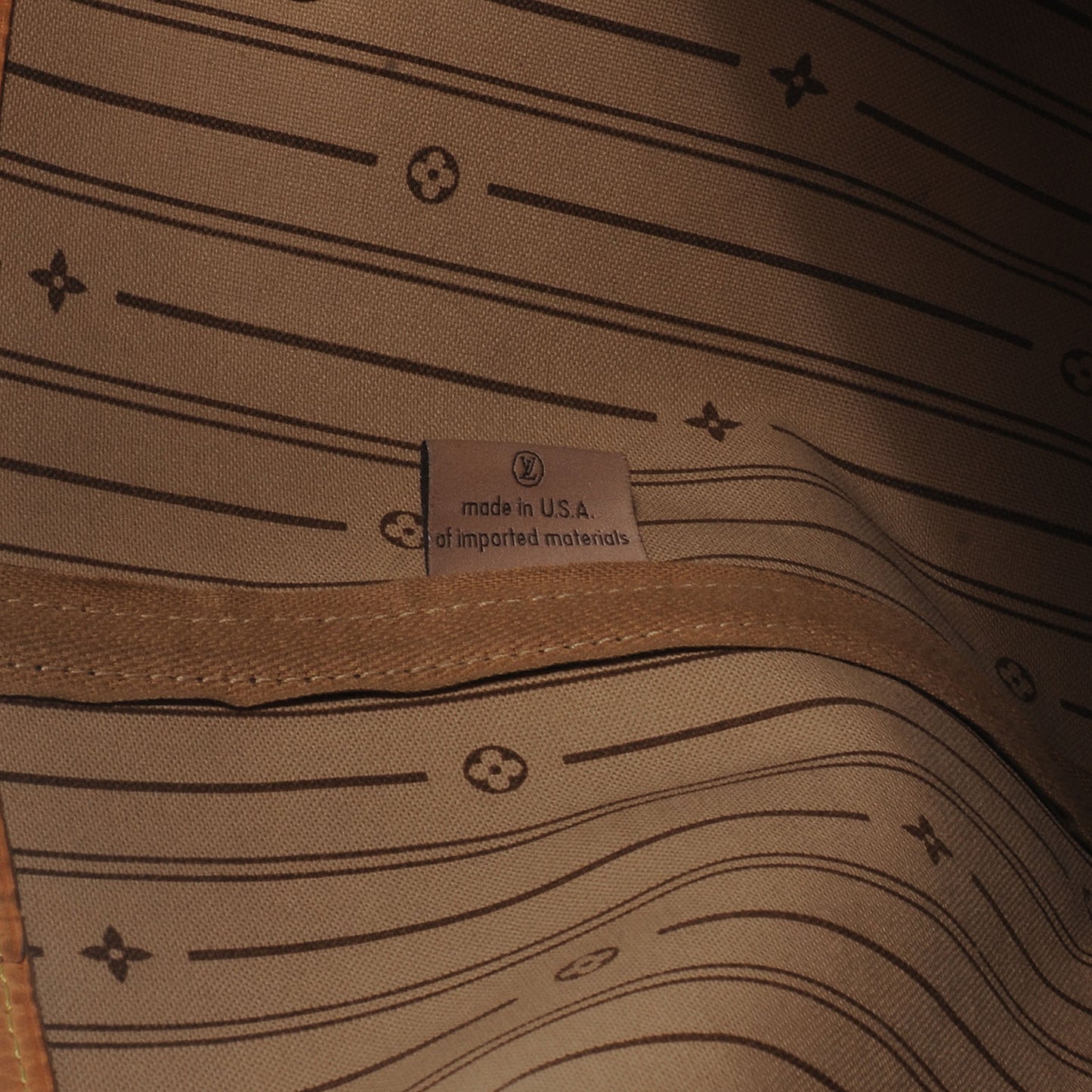 Monogram Neverfull GM