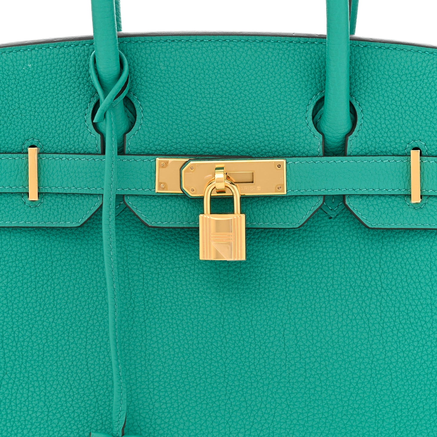 Togo Birkin 30 Vert Verone