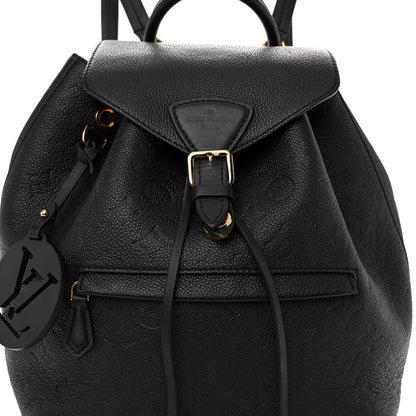 Louis Vuitton Empreinte Montsouris NM Backpack Black 7 of 10