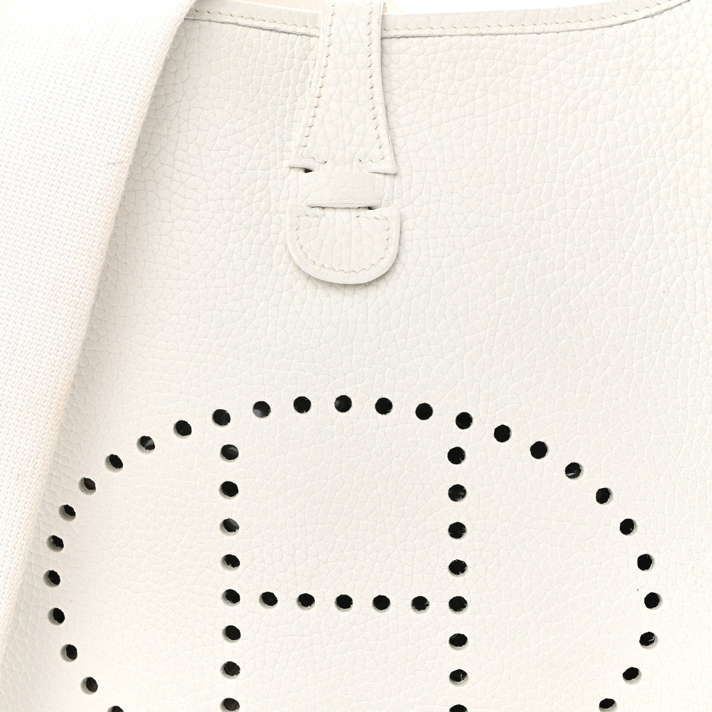 Taurillon Clemence Evelyne II PM White