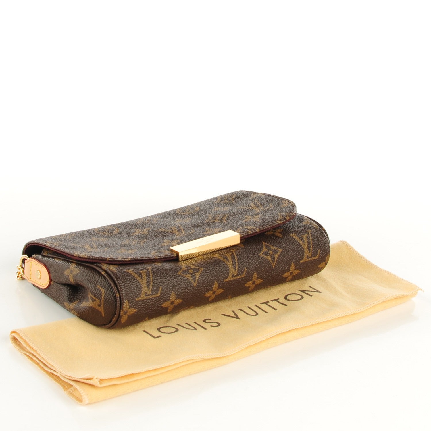 Louis Vuitton Monogram Favorite PM 4 of 7