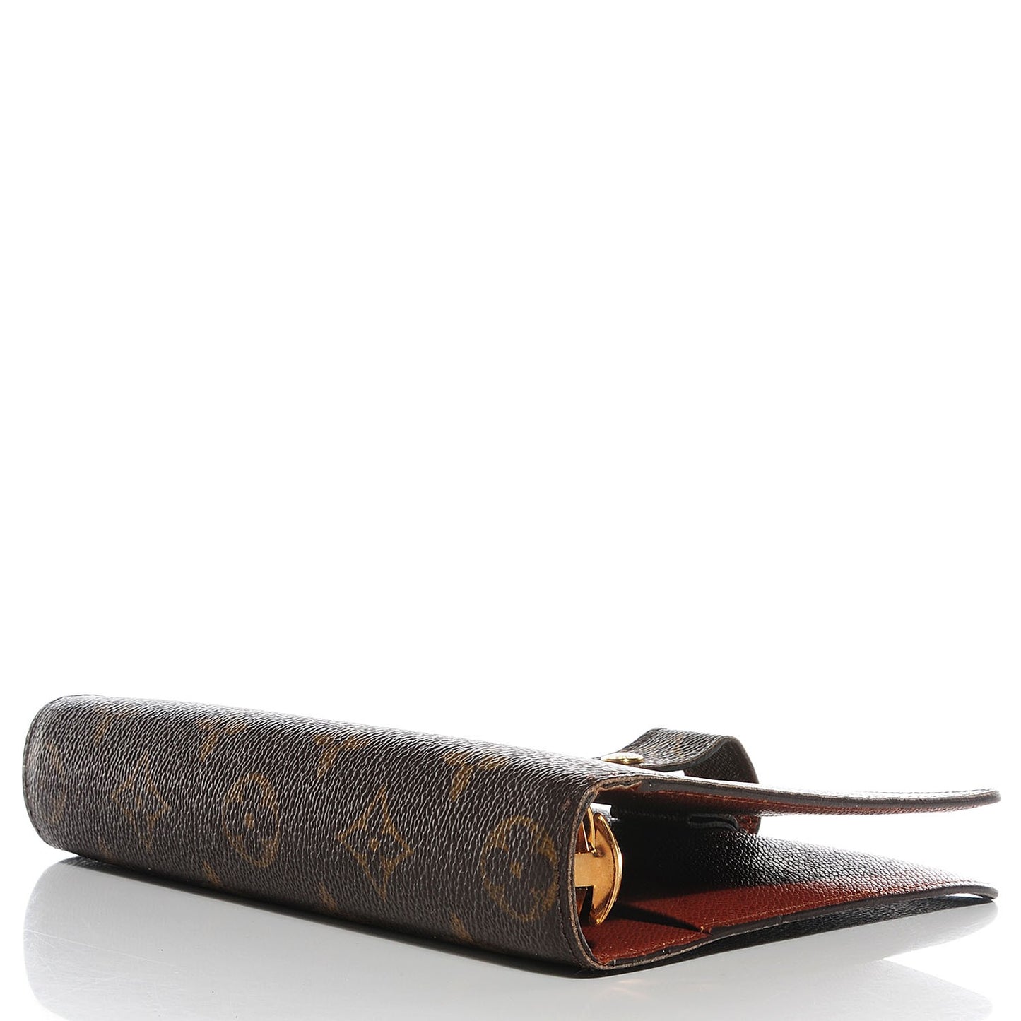Monogram Medium Ring Agenda Cover