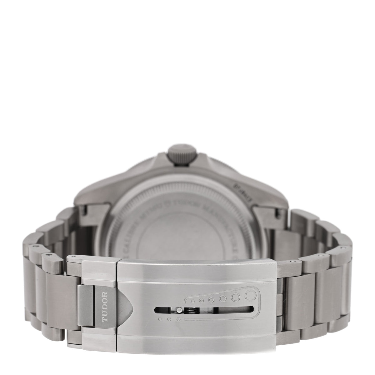 Titanium 42mm Pelagos Automatic Watch Blue 25600TB