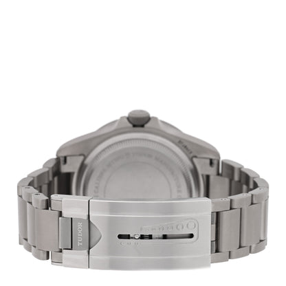 TUDOR Titanium 42mm Pelagos Automatic Watch Blue 25600TB 3 of 5