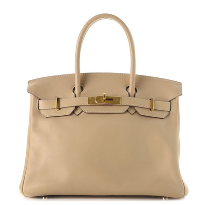 Hermes Swift Birkin 30 Argile 1 of 38