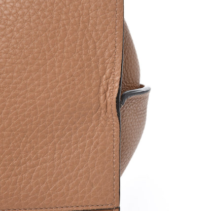 Gucci Cellarius Calfskin Large Bamboo Daily Top Handle Bag Camelia 9 of 10