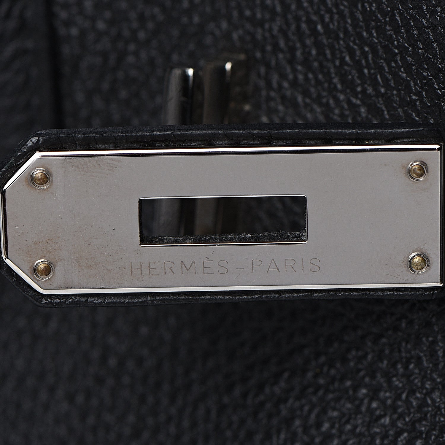 Hermes Togo Birkin 30 Black 10 of 25