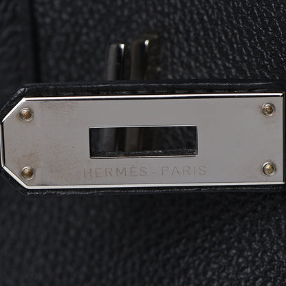 Hermes Togo Birkin 30 Black 10 of 25