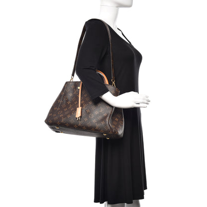 Louis Vuitton Monogram Montaigne MM 2 of 9
