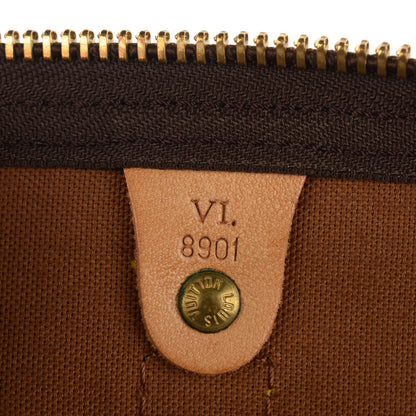 Louis Vuitton Monogram Keepall 50 6 of 7