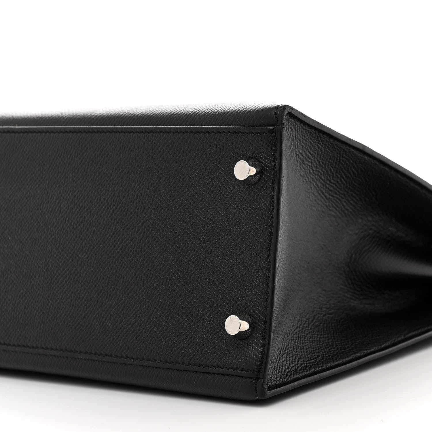 Hermes Epsom Kelly Sellier 32 Black 9 of 17