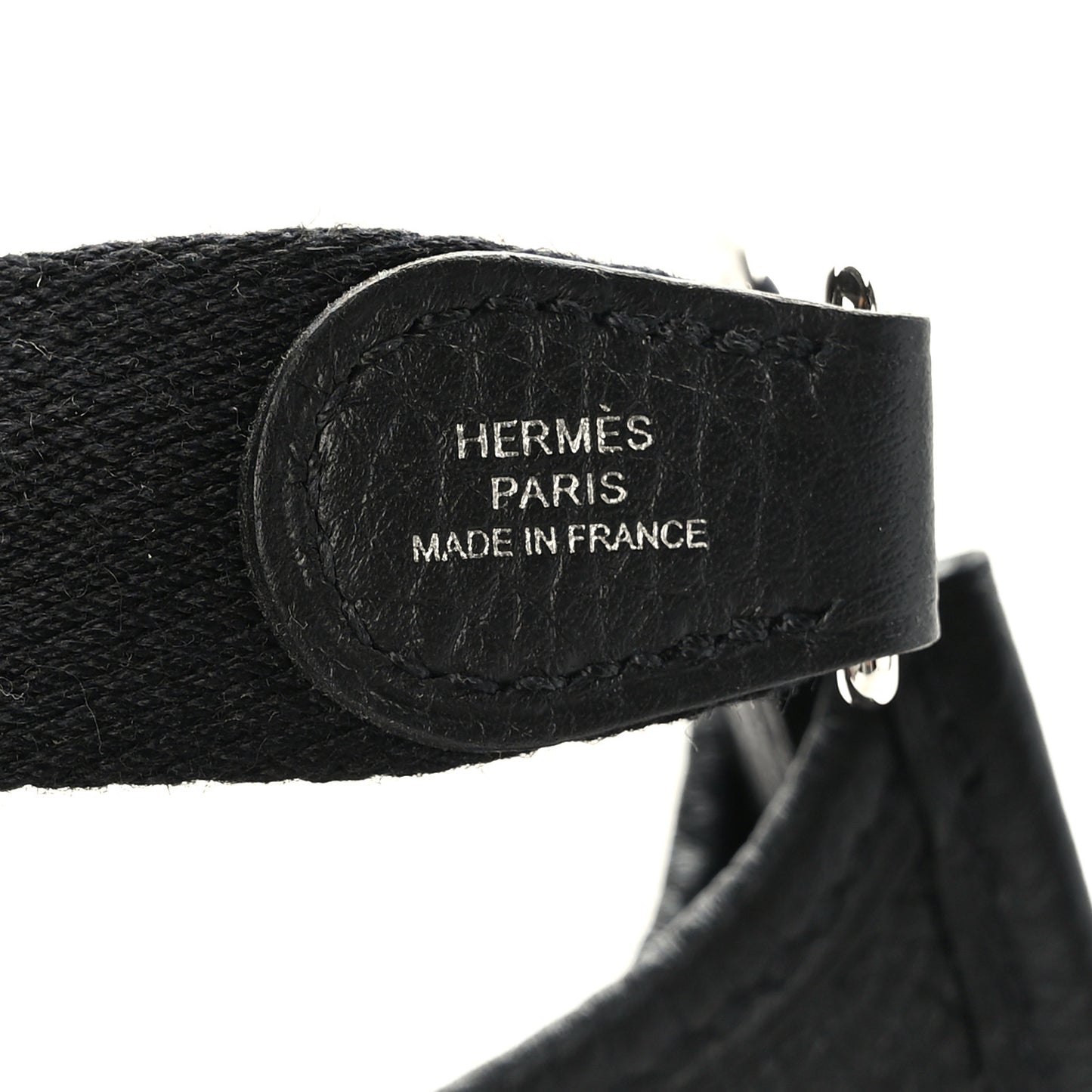 Taurillon Clemence Evelyne TPM Black