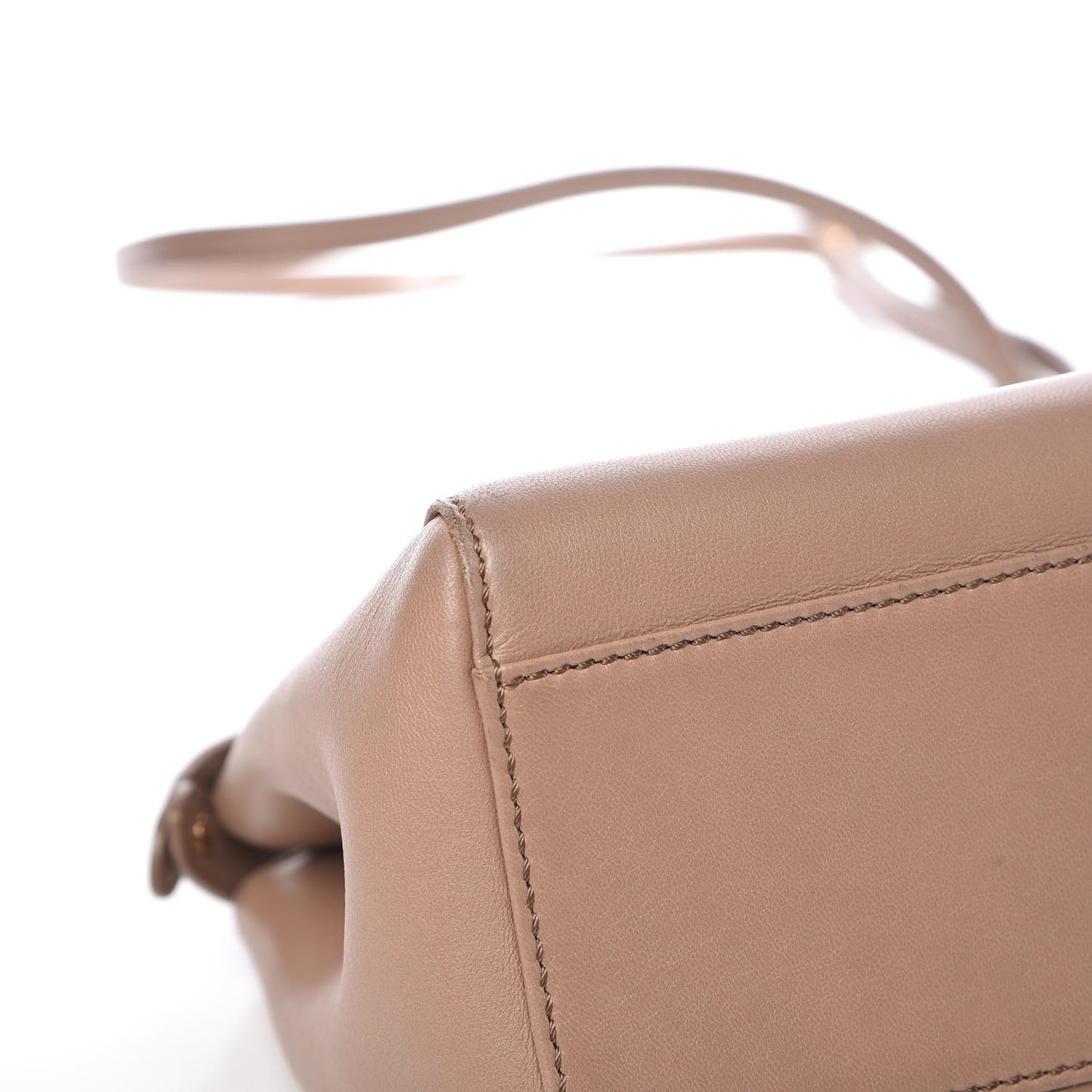 Nappa Mini Peekaboo Iconic Satchel Ratmusquet