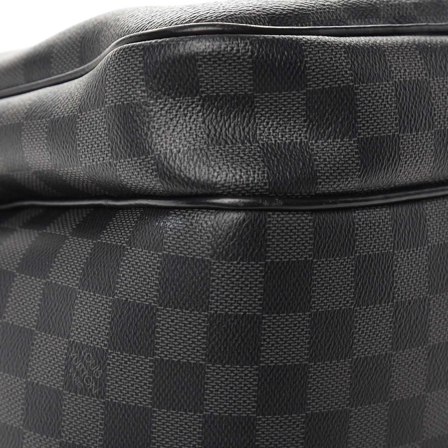 Damier Graphite Michael Backpack
