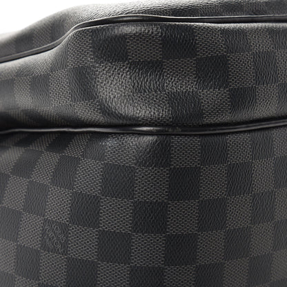 Louis Vuitton Damier Graphite Michael Backpack 8 of 9