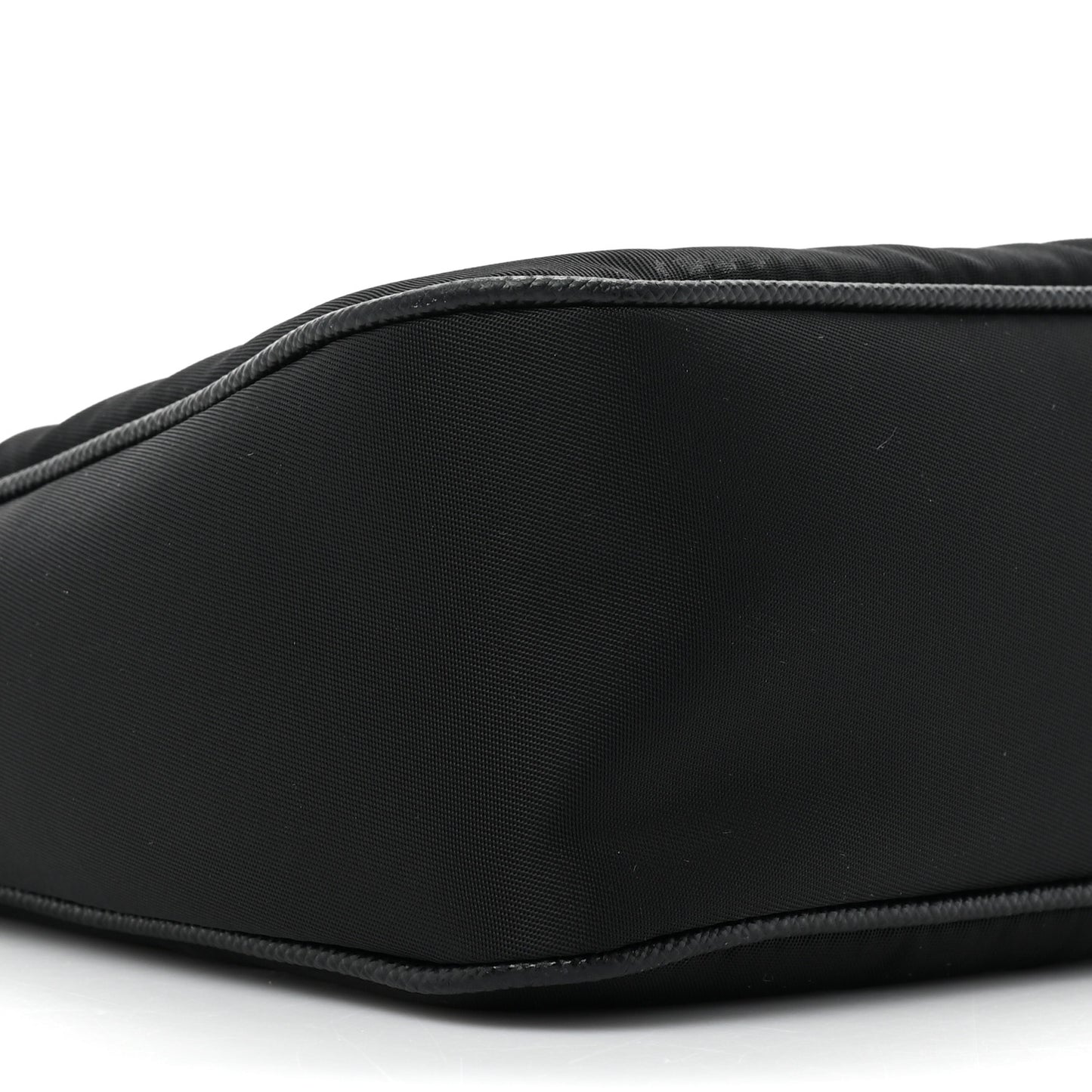 Nylon Re-Edition 2005 Shoulder Bag Black