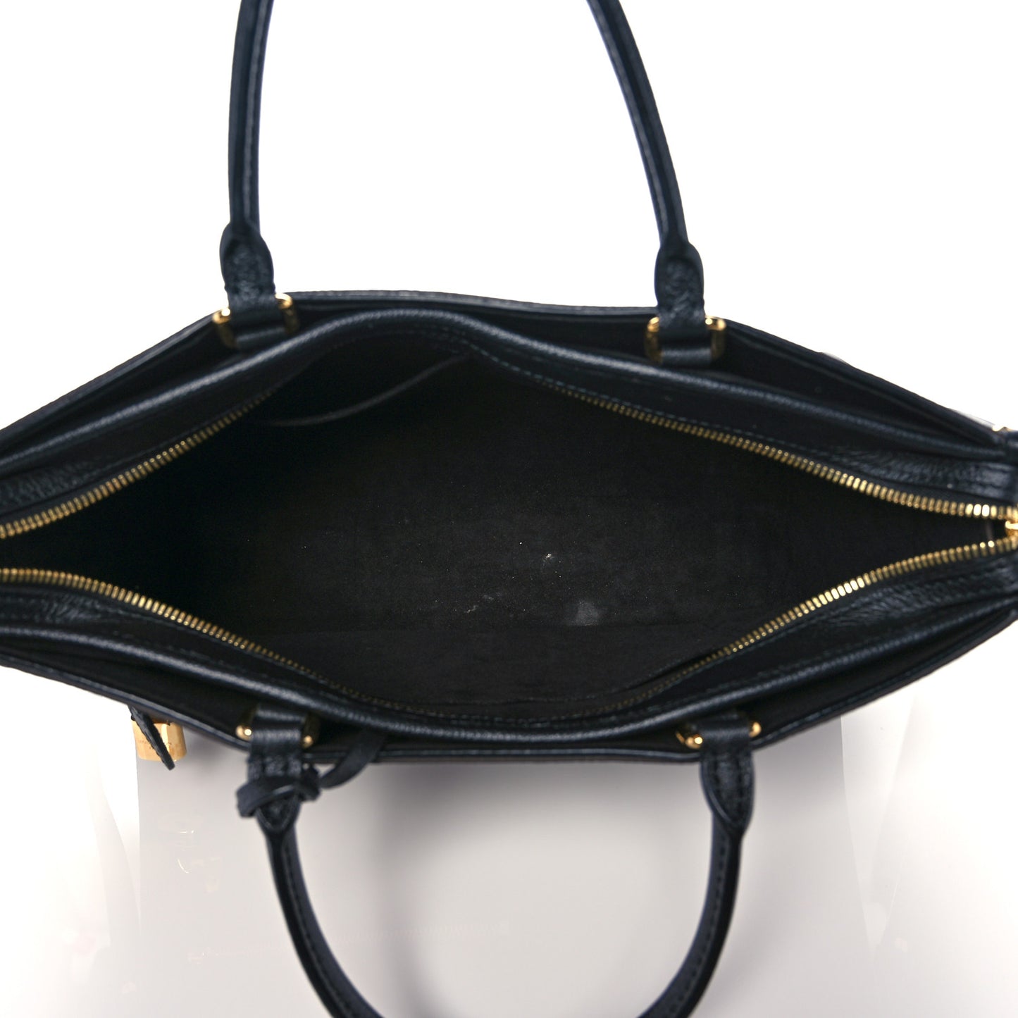 Monogram Popincourt MM Black