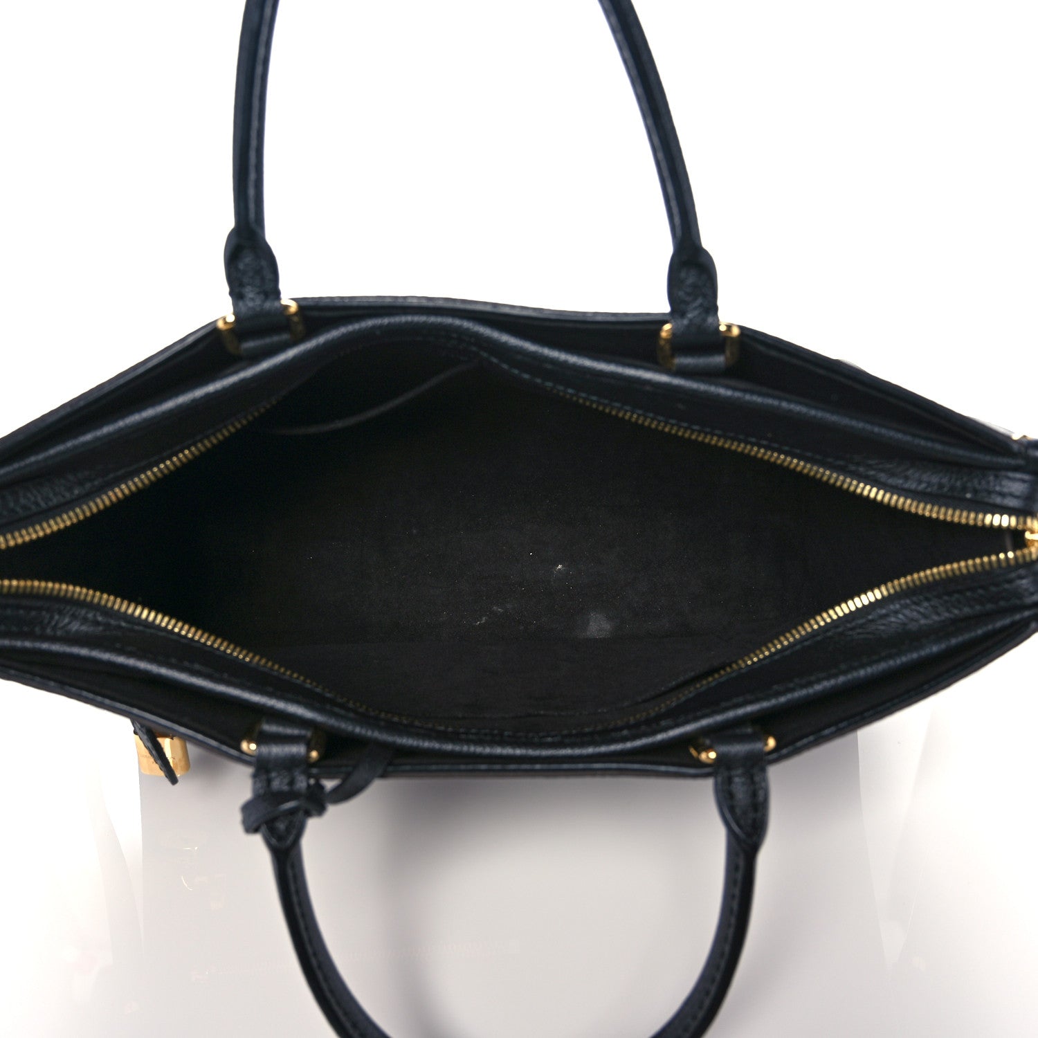 Louis Vuitton Monogram Popincourt MM Black 5 of 11
