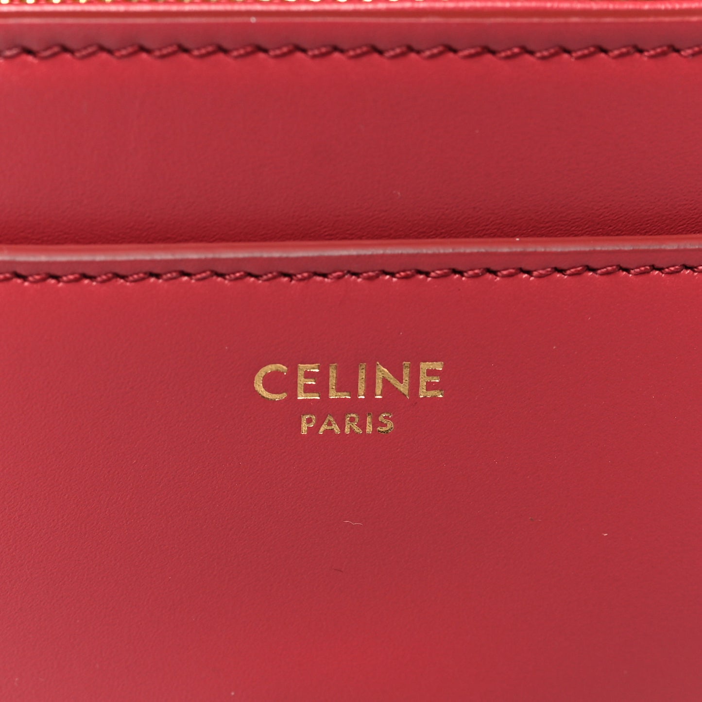 Satinated Calfskin Mini 16 Top Handle Bag Raspberry