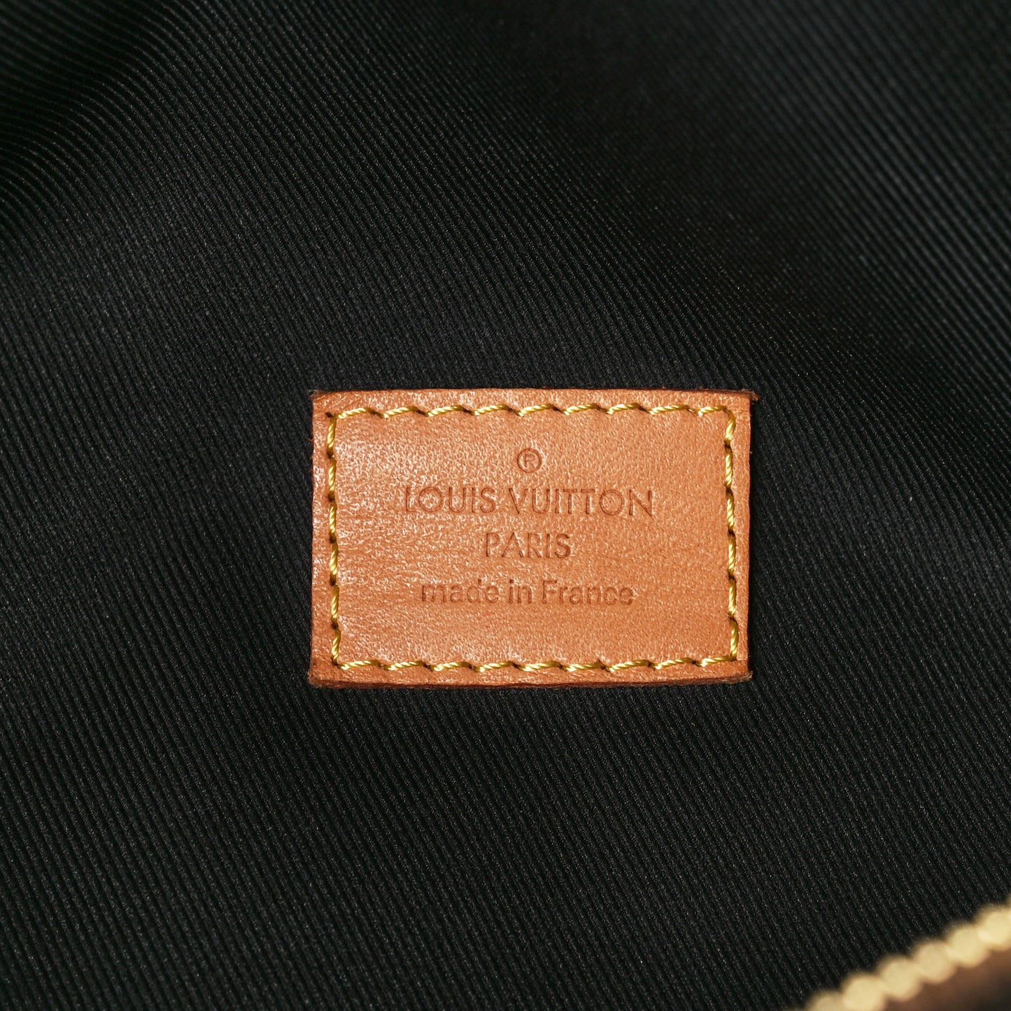 Monogram Bumbag