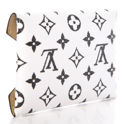 Louis Vuitton Monogram Giant Small Kirigami Pochette Insert White 3 of 7