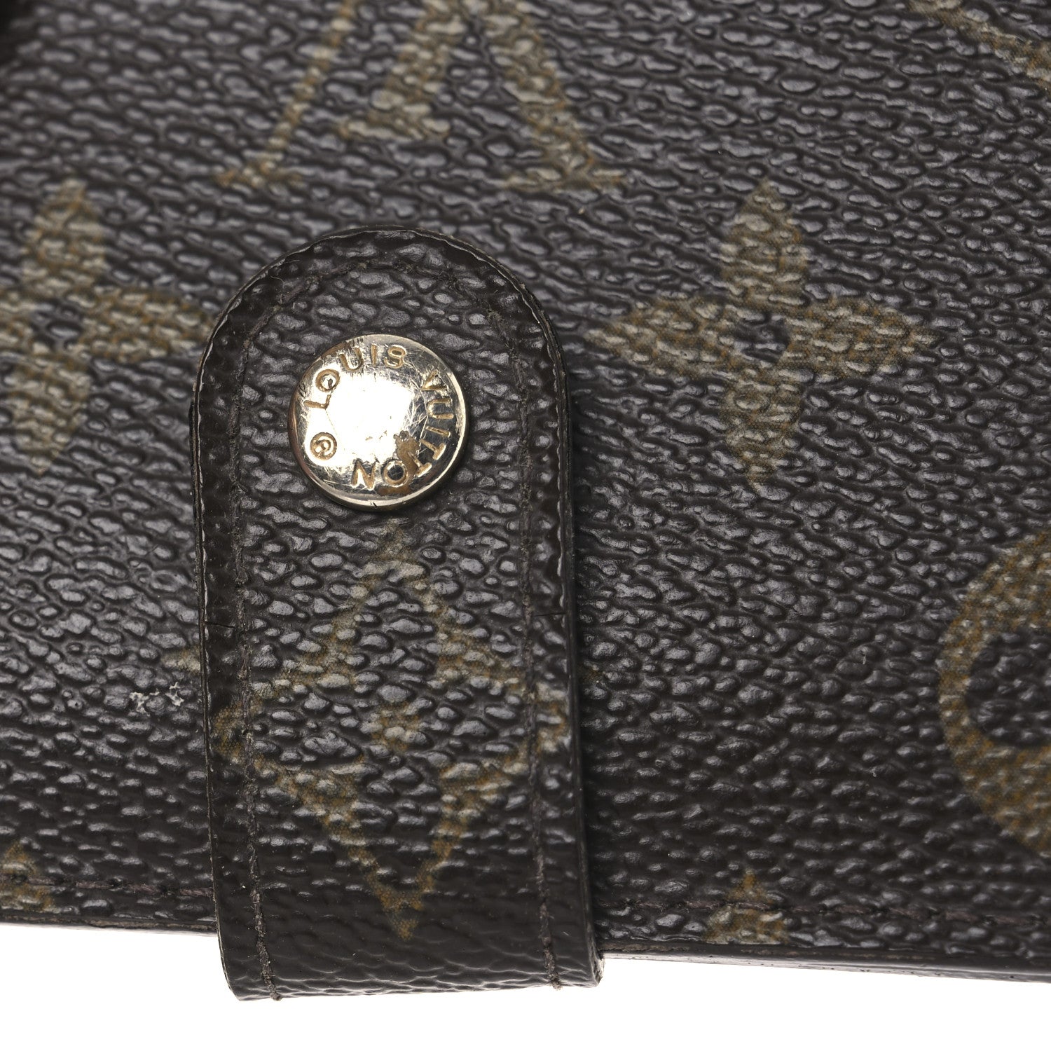 Louis Vuitton Monogram French Purse Wallet 8 of 10
