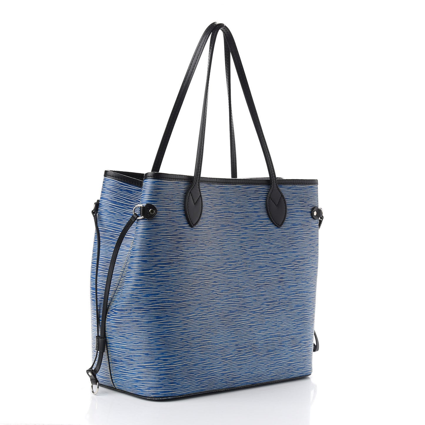 Epi Neverfull MM Denim Light