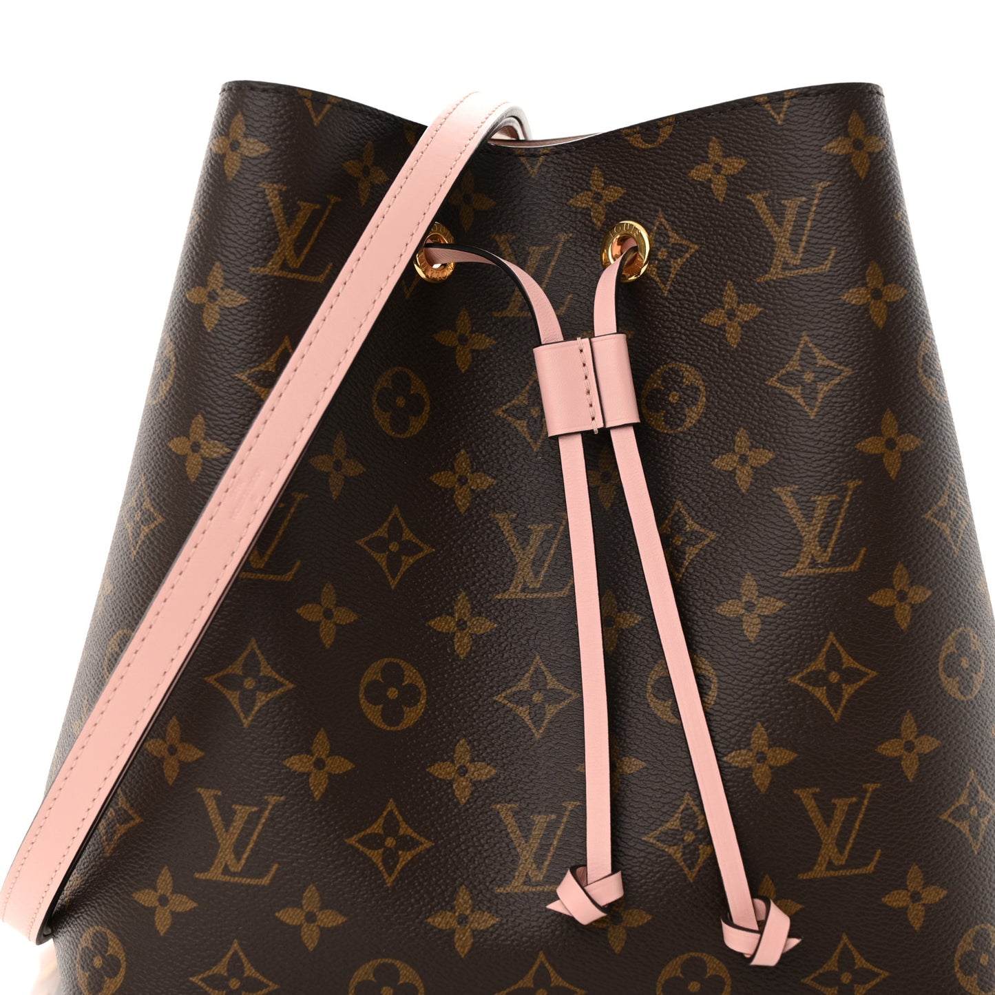 Monogram Neonoe MM Rose Poudre