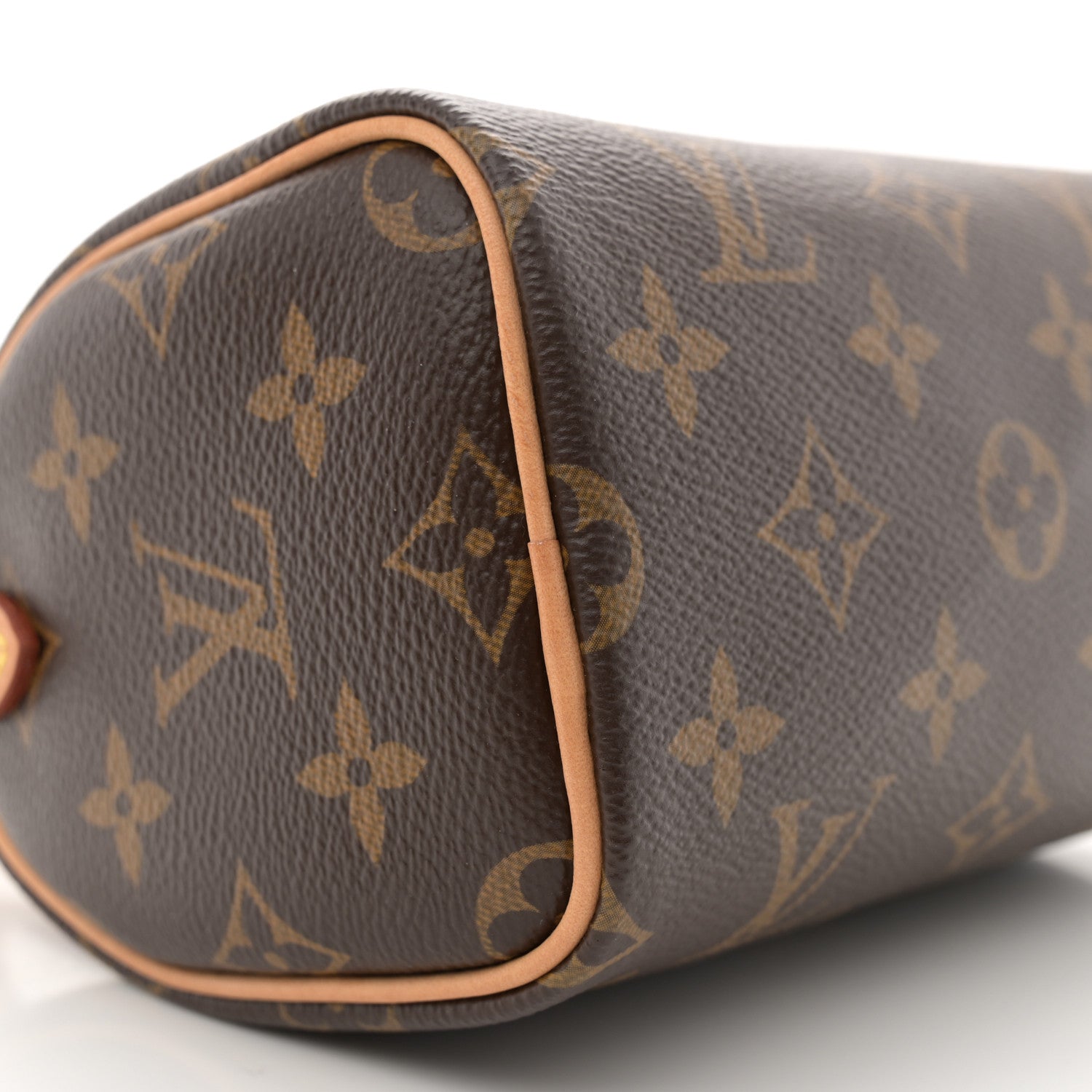 Louis Vuitton Monogram Nano Speedy 9 of 10