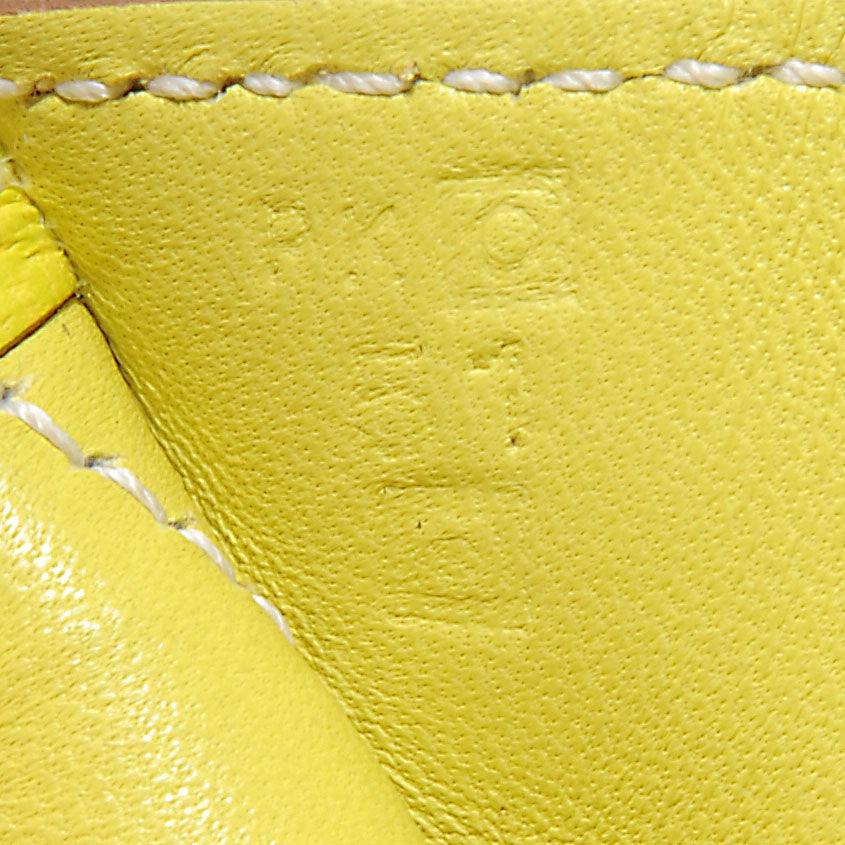 Swift and Chevre Jige Elan 29 Clutch Lime