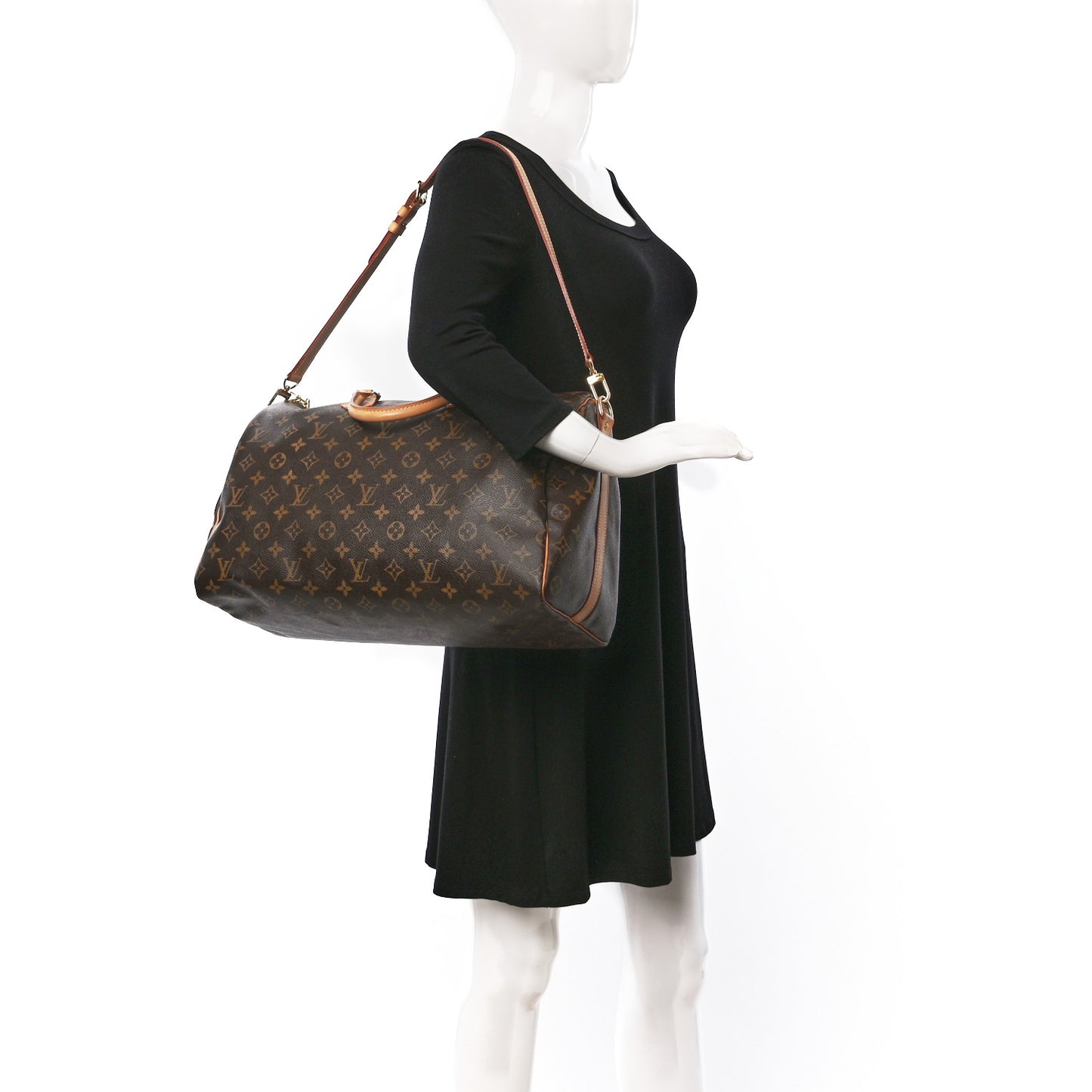 Monogram Speedy Bandouliere 40