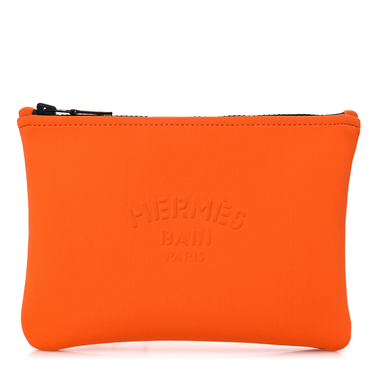 Neoprene Small Neobain Case Orange