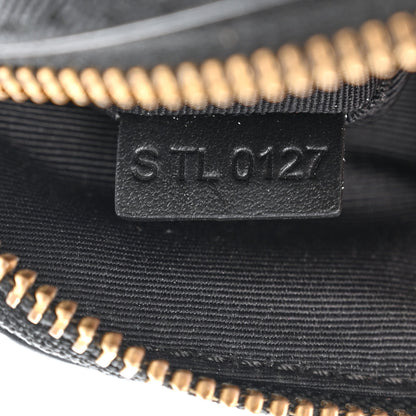 Marc Jacobs Saffiano Small Snapshot Camera Bag Purple Gold 9 of 13