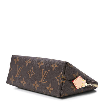 Louis Vuitton Monogram Cosmetic Pouch 8 of 10