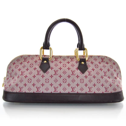 Louis Vuitton Mini Monogram Alma Long Cherry 1 of 7