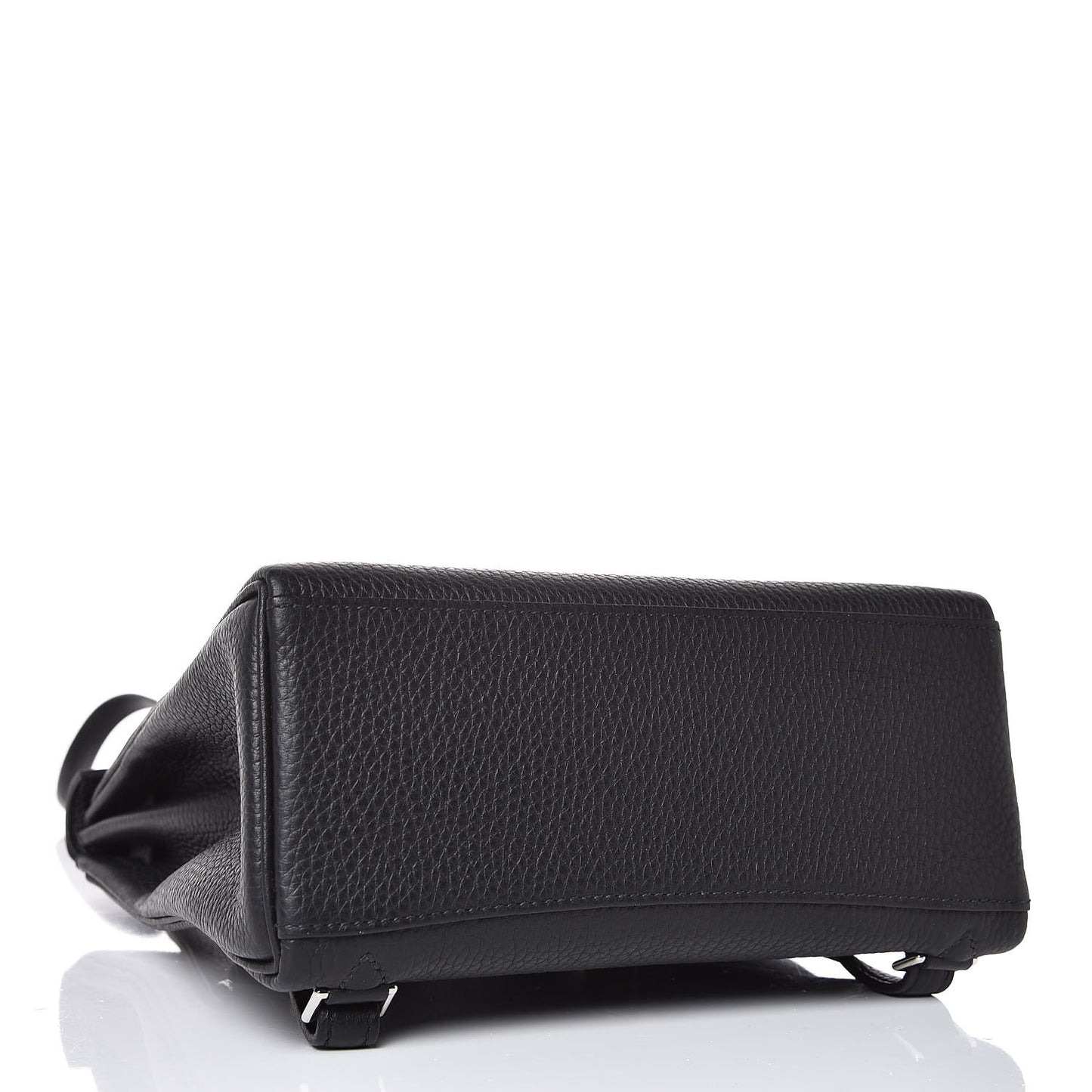 Taurillon Clemence Kelly Ado Backpack Black