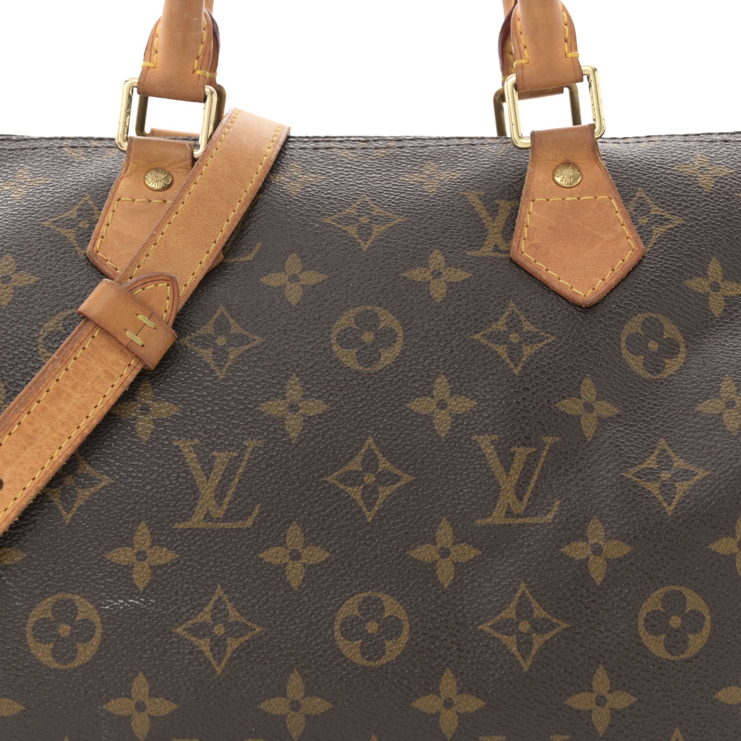 Monogram Speedy Bandouliere 35