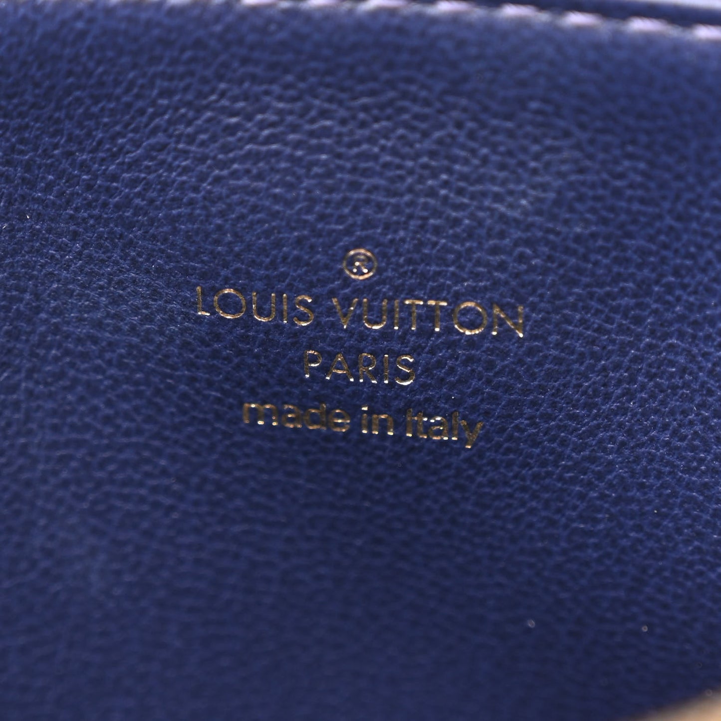 Lambskin Embossed Monogram Coussin PM Rose Bougainvillier Pink